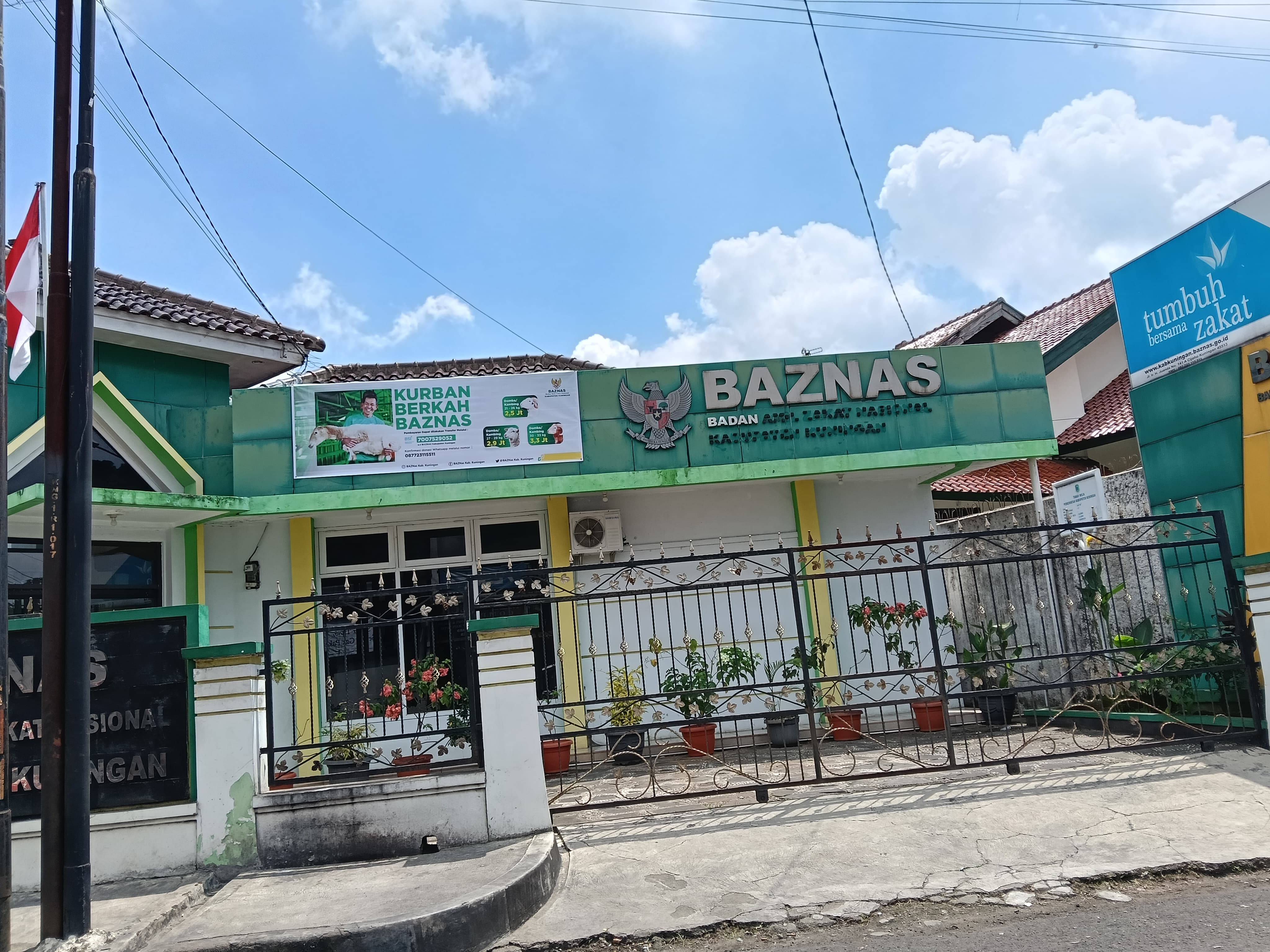 Ini Daftar 5 Komisioner BAZNAS Kuningan yang Baru Ditetapkan