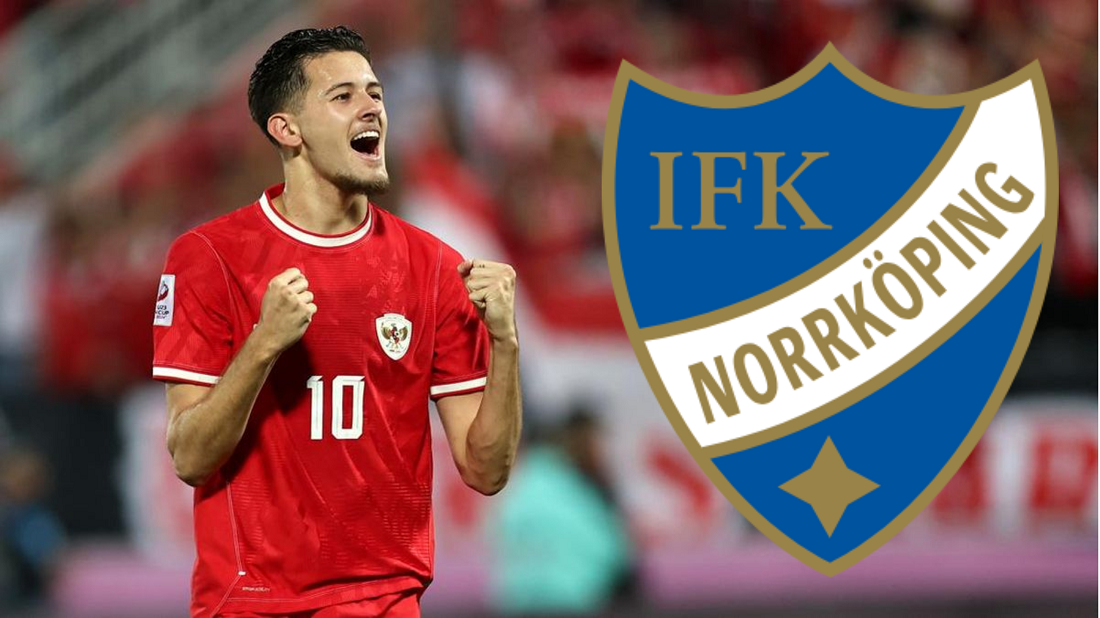 Update Transfer Rumor, Preman Timnas Indonesia Justin Hubner Gabung IFK Norrkoping, Cek Selengkapnya Disini!