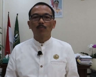 BREAKING NEWS. Raden Iip Hidajat Ditunjuk Jadi Pj Bupati Kuningan, Segera Dilantik Pj Gubernur Jawa Barat