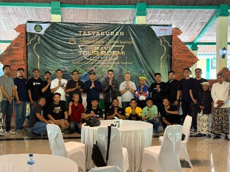 Endah Pisan! MAXi Tour Boemi Nusantara Sukses Eksplor Panorama dan Budaya Bumi Pasundan