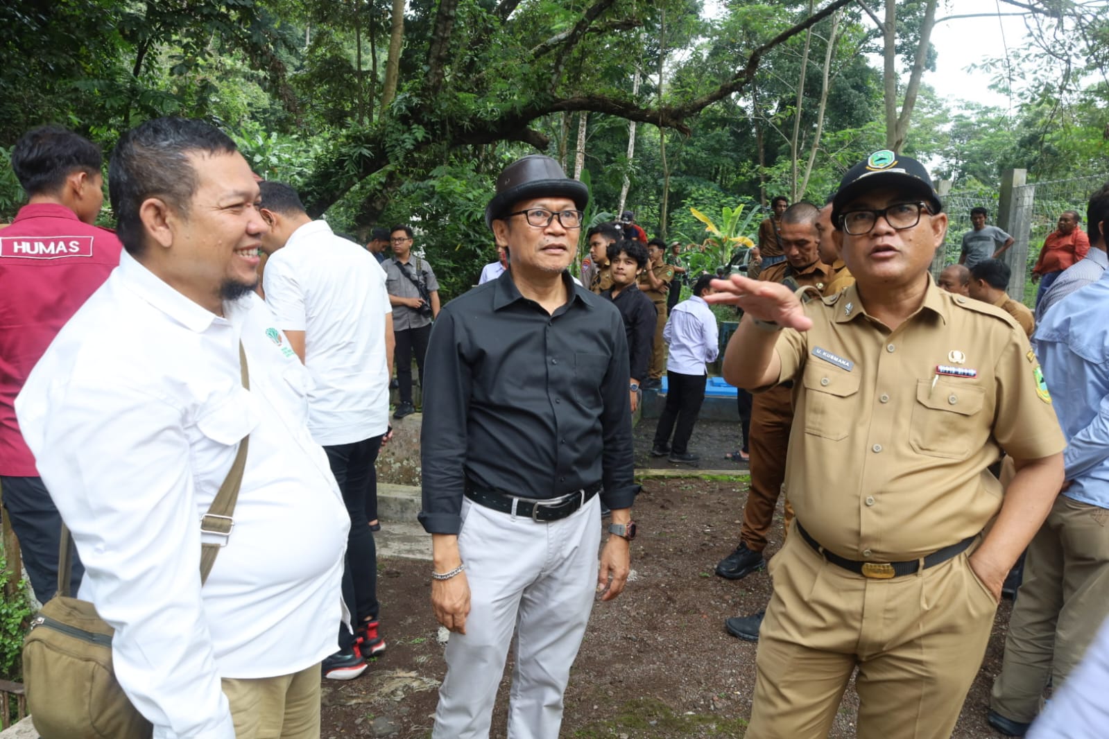 Paparkan Data Resmi, PDAM Tirta Kamuning Klarifikasi Tuduhan Krisis Air di Cikalahang