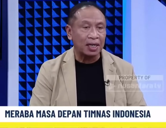 Zainudin Amali: PSSI Ingin Secepatnya Tunjuk Pelatih Timnas Indonesia, Nama Timur Kapadze Mencuat