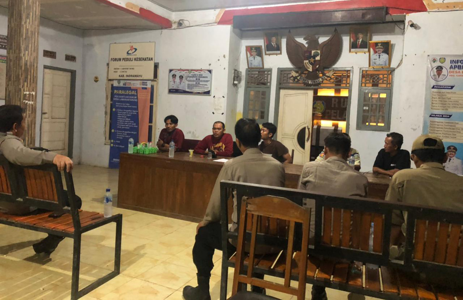 Pendaftaran Pilwu Serentak Indramayu Resmi Ditutup, Ini Nama Calon Kuwu Desa Lamarantarung 