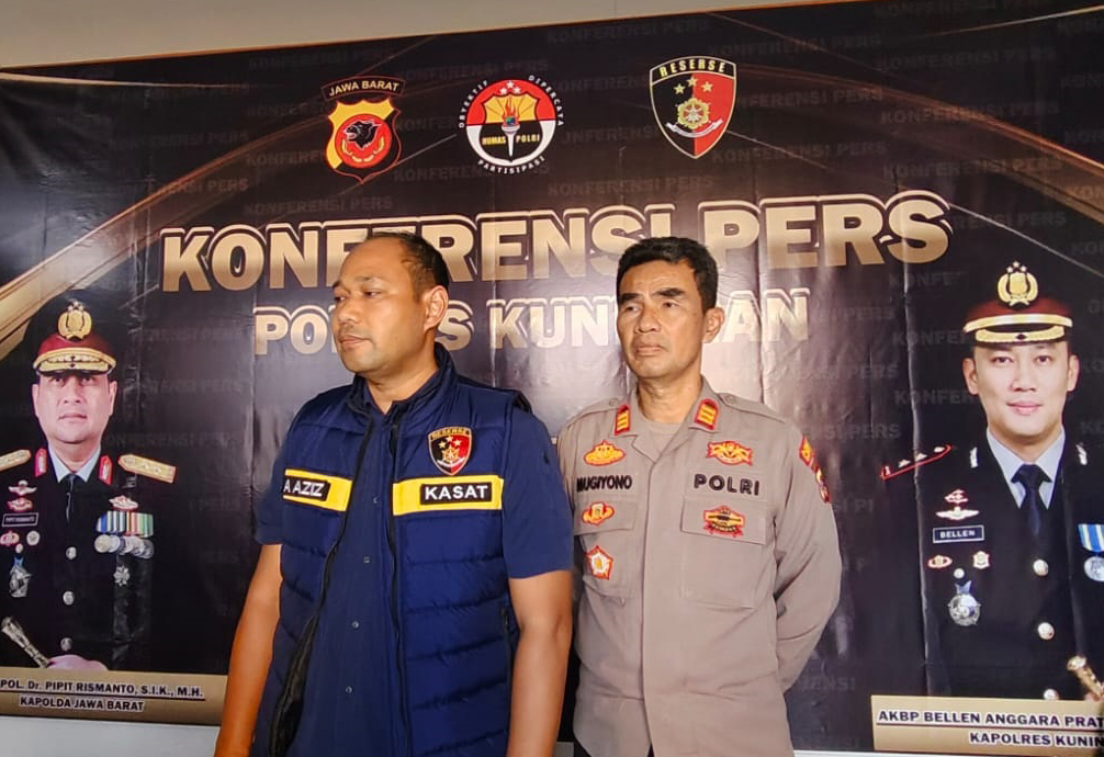 Dugaan Kekerasan Siswa SMP di Jalaksana, Polisi Periksa Terlapor