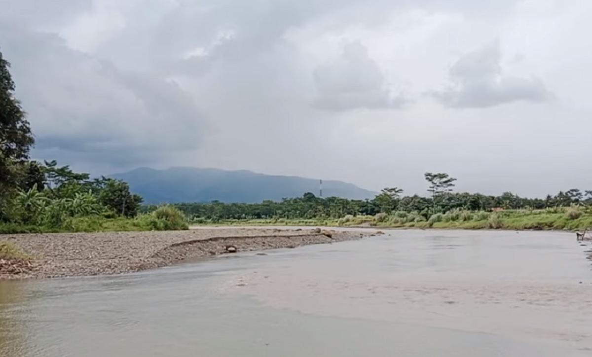 Sungai Ini jadi Pembatas Etnis Jawa dan Sunda, Berada di Kabupaten Brebes, Bermuara di Laut Jawa
