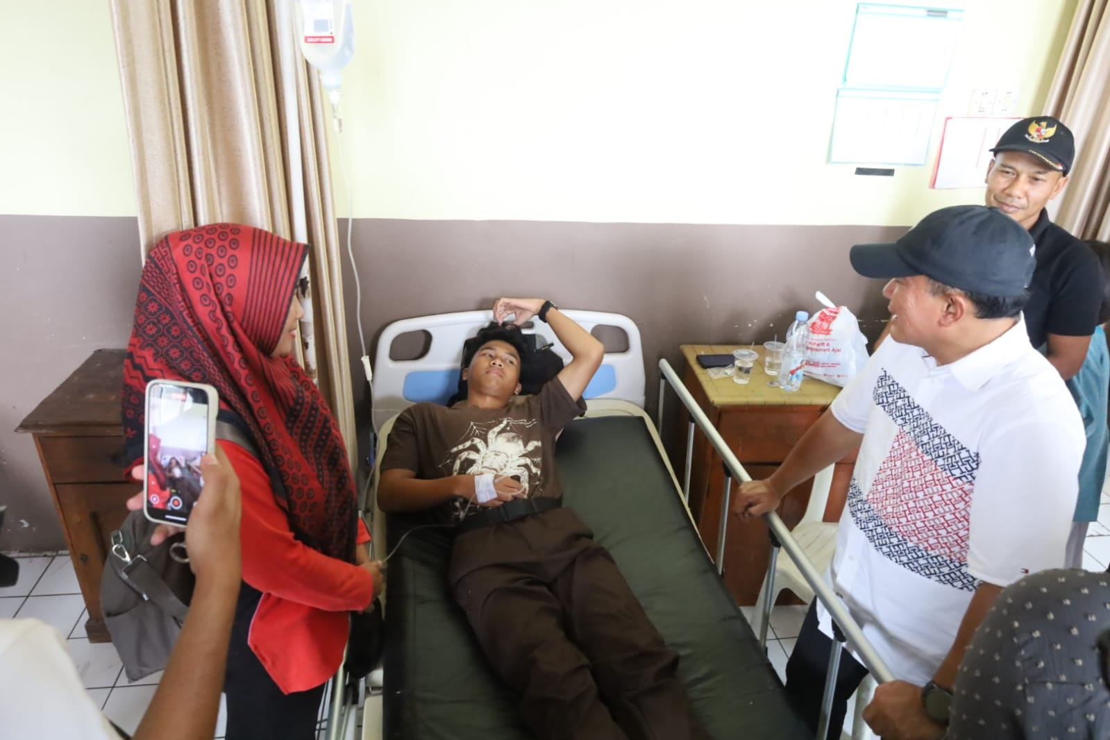 Baru Saja Instruksikan Dapur MBG Diawasi, Besoknya Dugaan Keracunan Terjadi