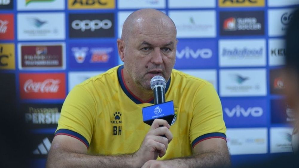 Peluang Kursi Pelatih Timnas Indonesia Disorot Publik, Bojan Hodak: Keputusan Ada di PSSI