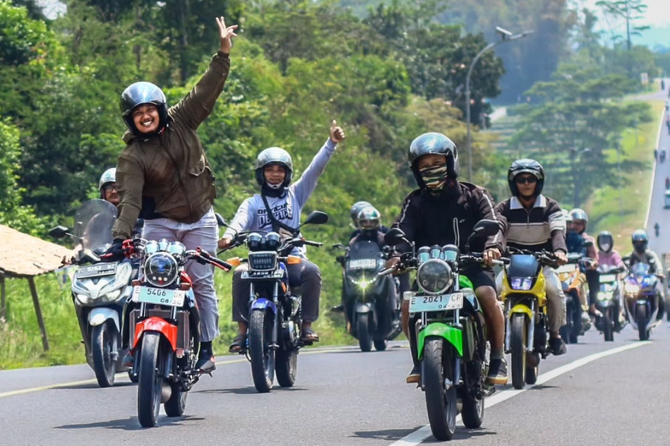 Kamu Suka Main Motor? Belum Cocok Dipanggil Ngabers Kalo Belum Ke Tempat Ini Di Kuningan!
