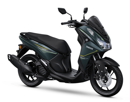 Punya Warna dan Grafis Baru, LEXI LX 155 Buka Tahun 2026 Dengan Tampilan yang Lebih Premium