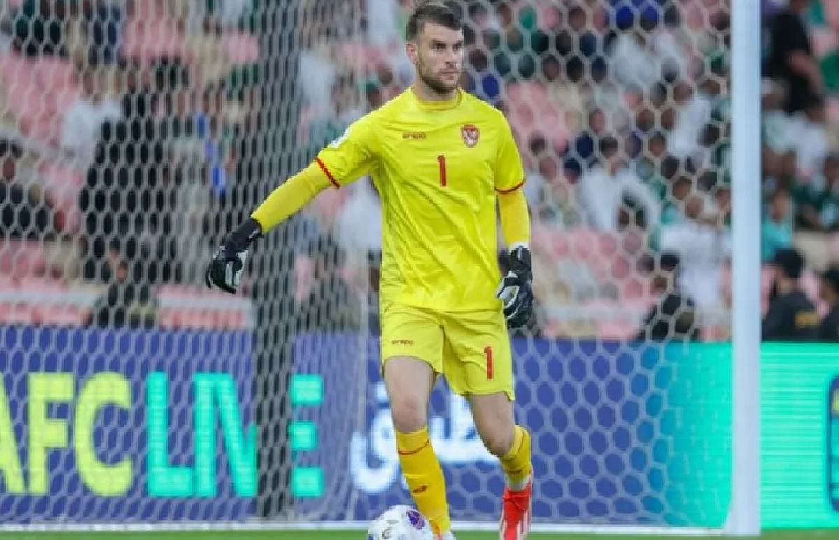 Maarten Paes Bangga Jalani Debut Gemilang Bersama Timnas Indonesia, Simak Pengakuannya