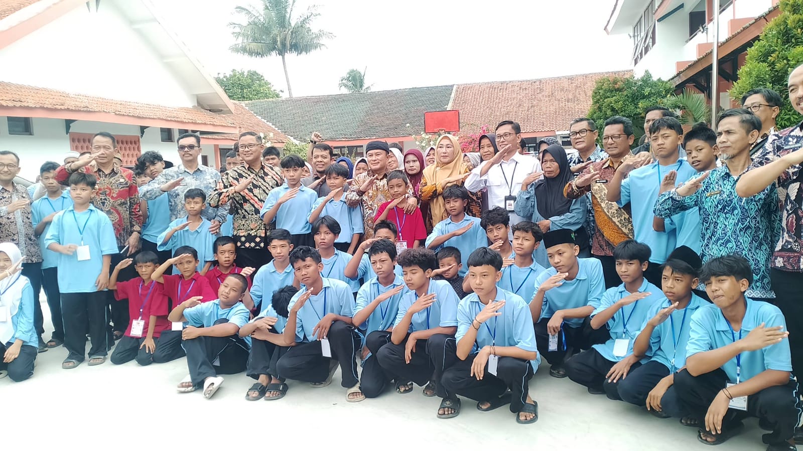 Sekolah Rakyat di Kuningan: Harapan Baru bagi Anak dari Keluarga Kurang Mampu