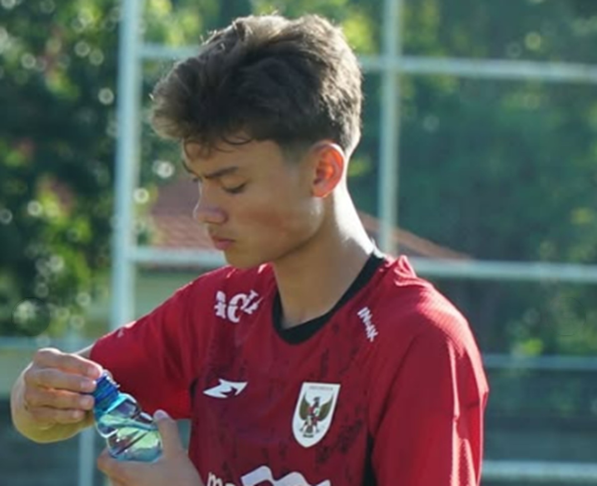 Ga Habis Pikir! Ternyata Ini Alasan Nova Arianto Coret Nicholas Mjosund Dari Skuad Piala Dunia U-17 di Qatar!