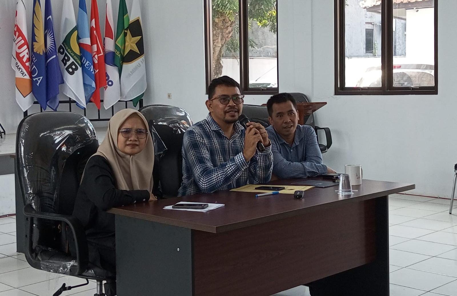 3 Bakal Paslon Pilkada Kuningan Belum memenuhi Syarat Administrasi, KPU Beri Batas Waktu