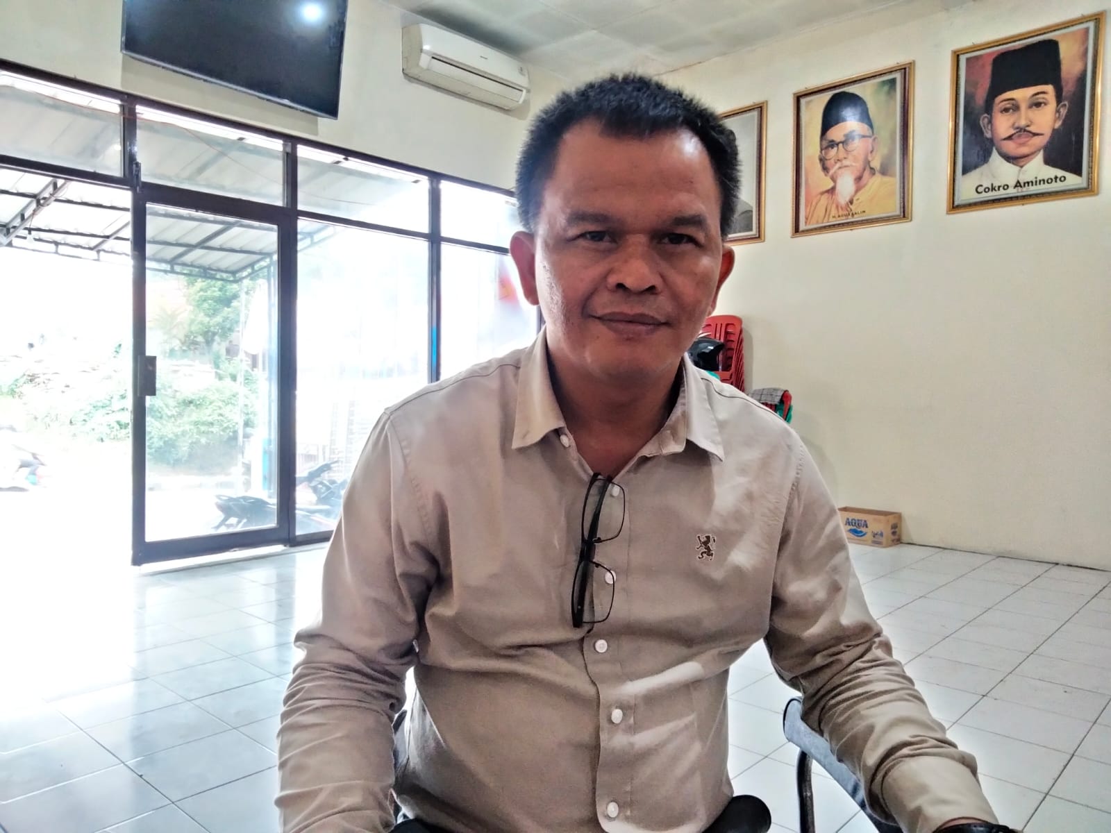 YA NASIB... Kursi Turun di Pileg, Gerindra Harus Siap Kehilangan Jabatan Wakil Ketua DPRD Kuningan