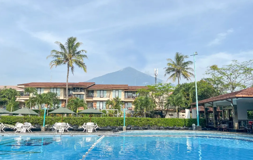 Rekomendasi Resort di Kuningan, Ada yang di Kaki Gunung Ciremai, Suasananya Asri Cocok Menghilangkan Penat