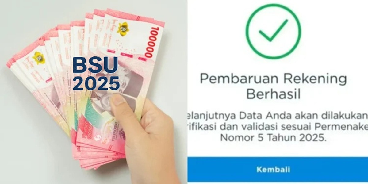 Resmi, Cepat, & Simpel! Begini Cara Cek Dana BSU BPJS Ketenagakerjaan 2025 Lewat HP!