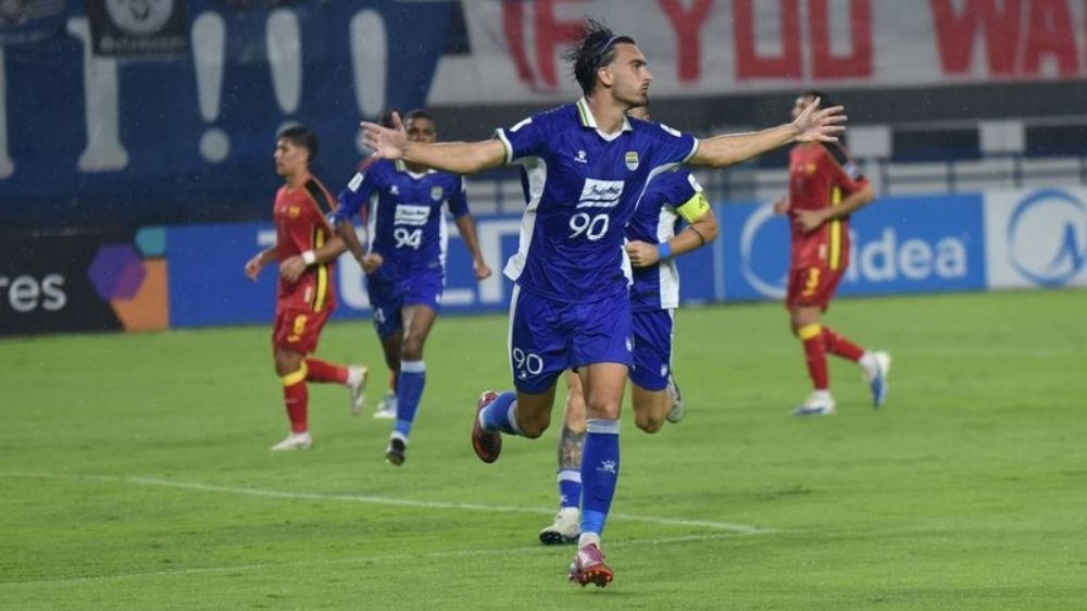 Segini Hadiah Fantastis Persib Bandung dari AFC jika Menang Lawan Selangor di ACL 2