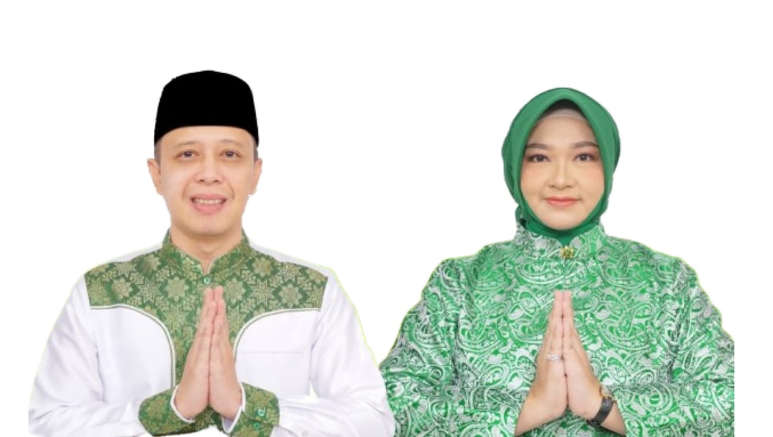 Unik, Suami Nyalon DPR RI, Istri Pilih Nyaleg DPRD Provinsi Jawa Barat, Sama-sama Satu Partai Politik