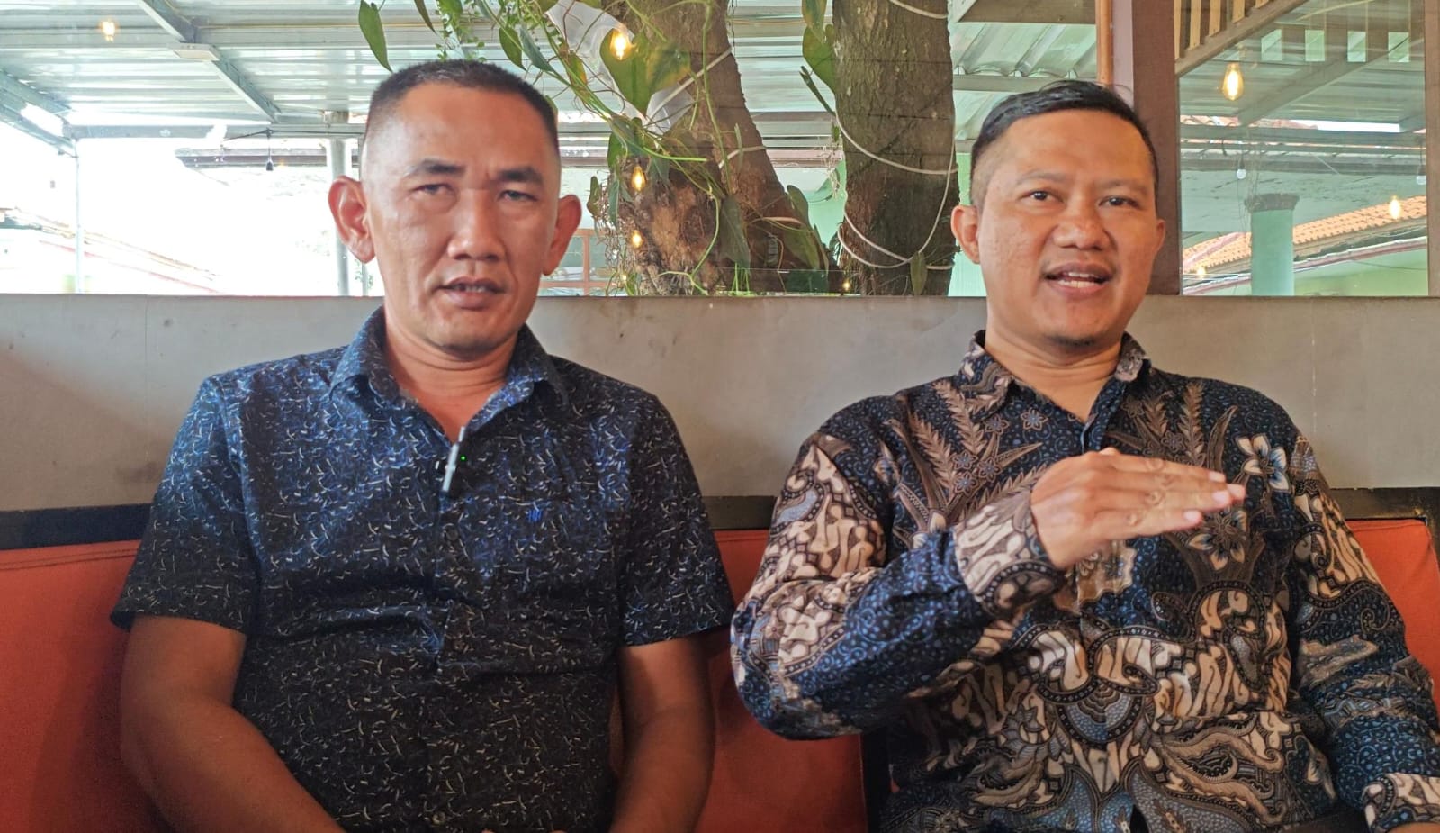 Bergerak Pasca Pelantikan, DPC KSPSI Kuningan Tegaskan Lawan Upah Murah dan Kawal Hak Pekerja