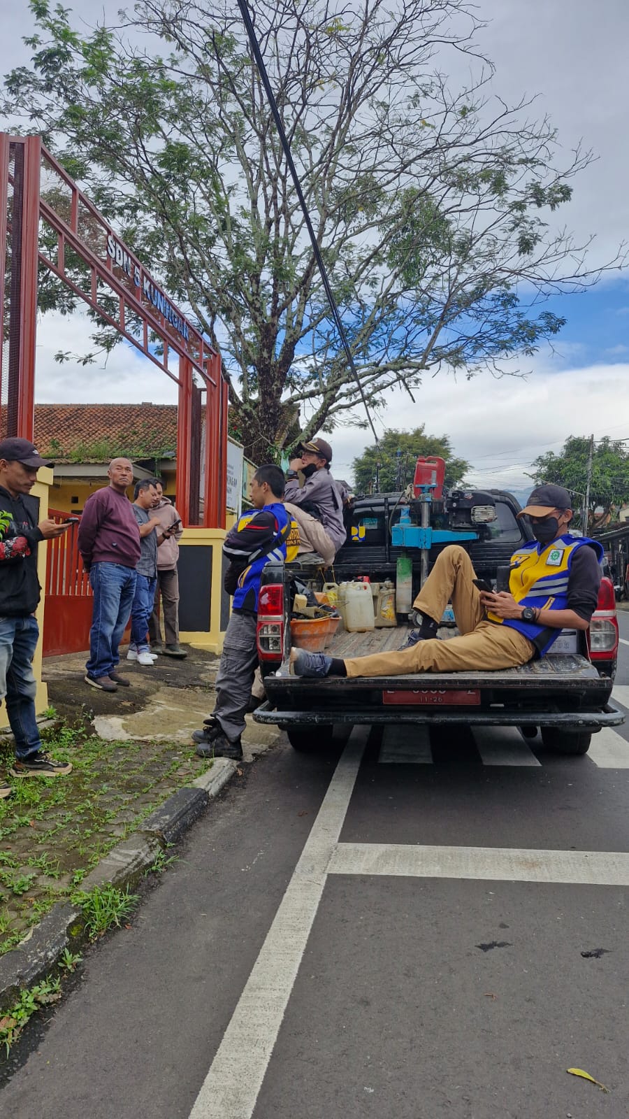 Turun ke Kuningan, BPK Periksa Proyek Jalan Tahun Anggaran 2025