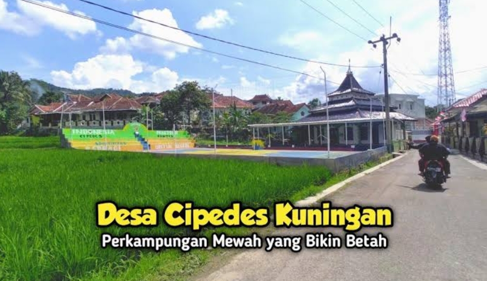 Asal Usul Desa Cipedes Kuningan, Sudah Ada sejak Era Sunan Gunung Jati