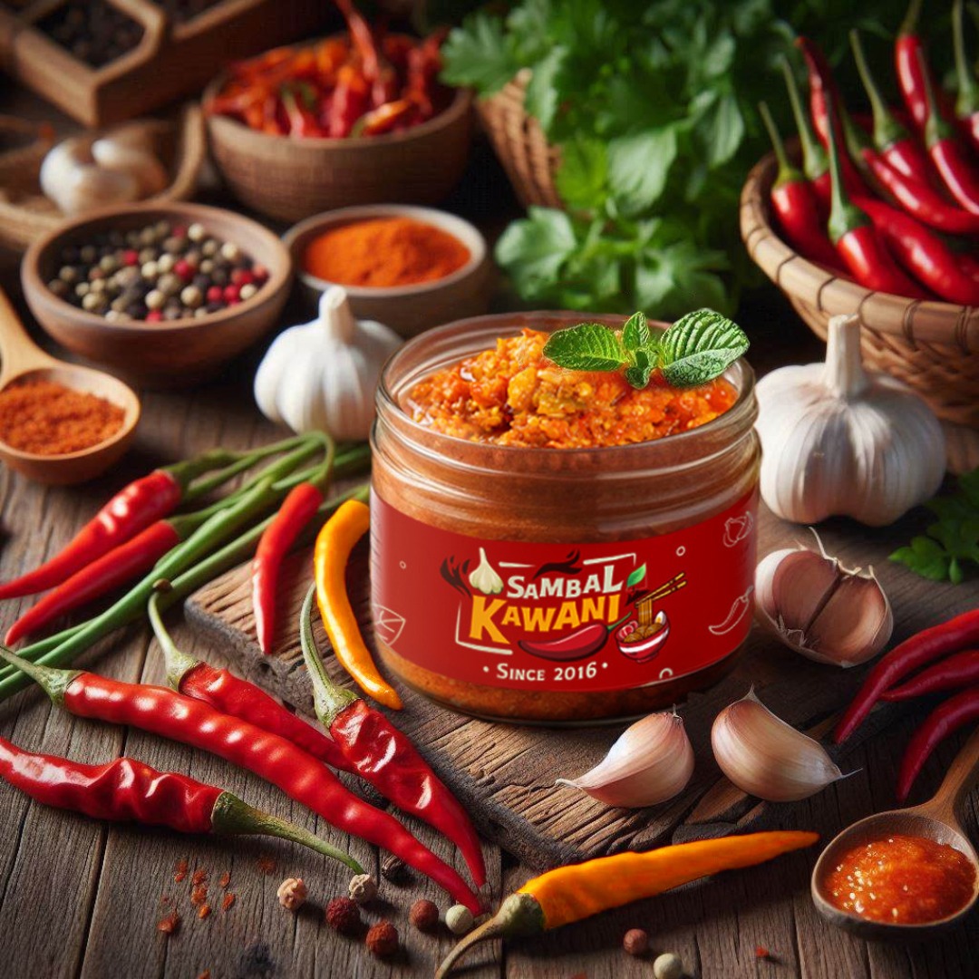 Rumah BUMN Jadi Jembatan UMKM Lokal Promosikan Sambal Cita Rasa Khas Indonesia ke Mancanegara