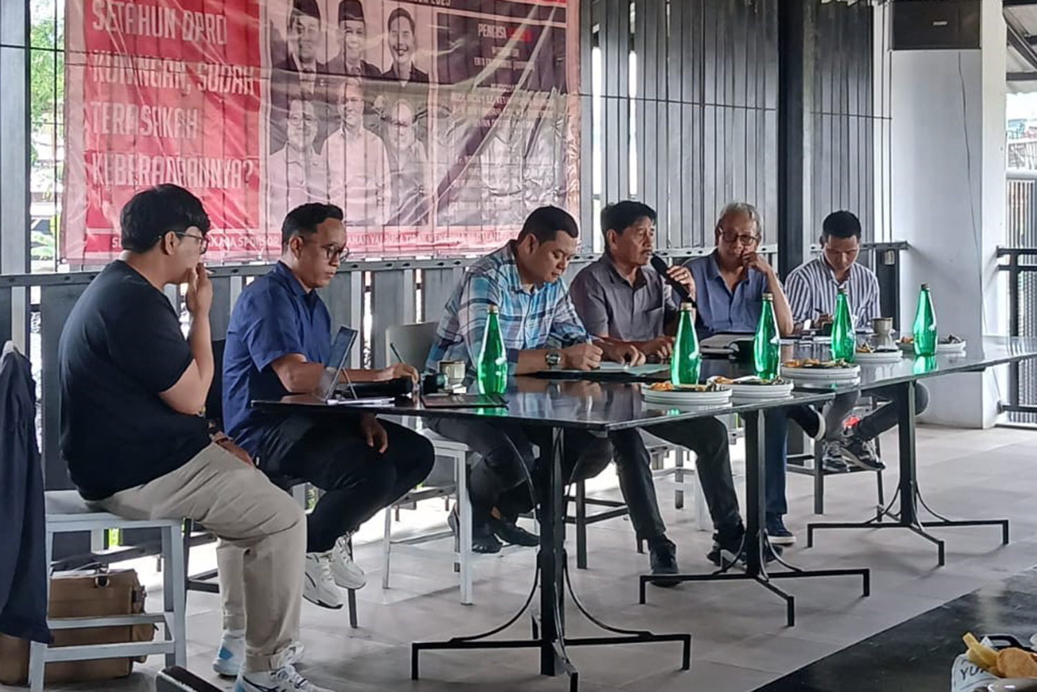 Tunjangan Anggota Dewan Dinilai Besar, Ketua DPRD: Pemerintah yang Membuat Regulasi