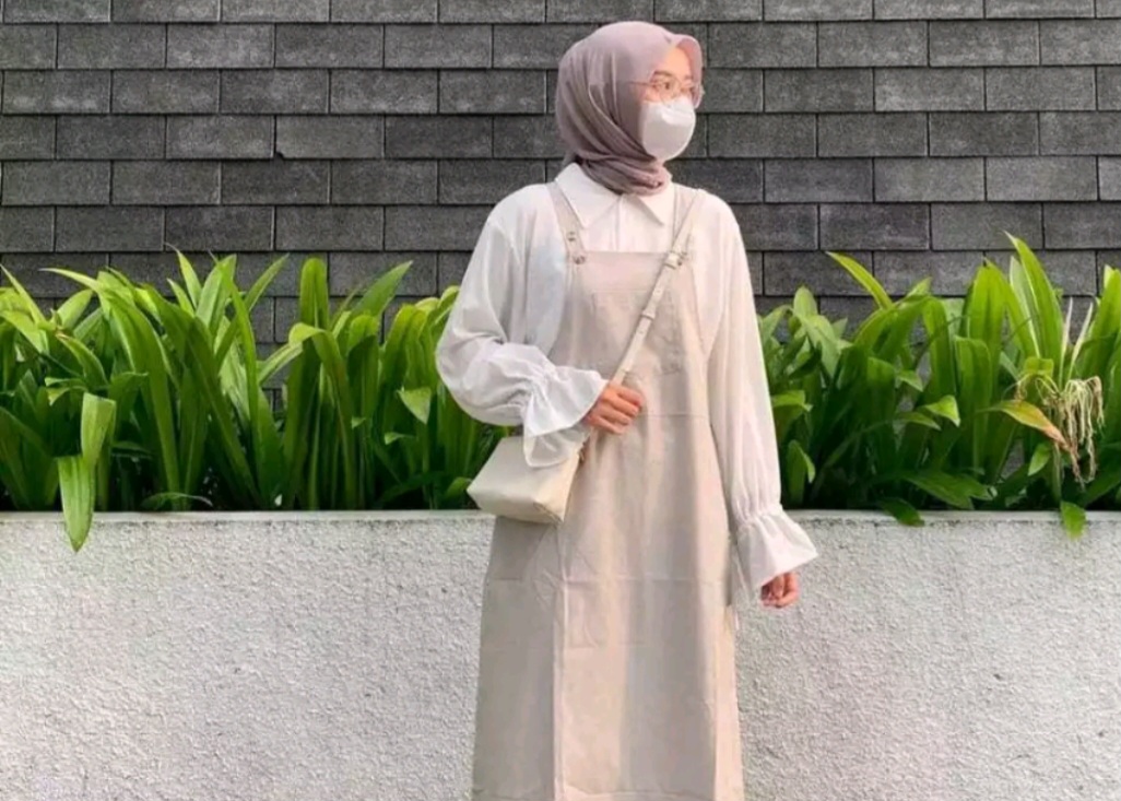 7 Inspirasi Outfit Lebaran 2024: Simpel dan Kasual Untuk Perempuan 