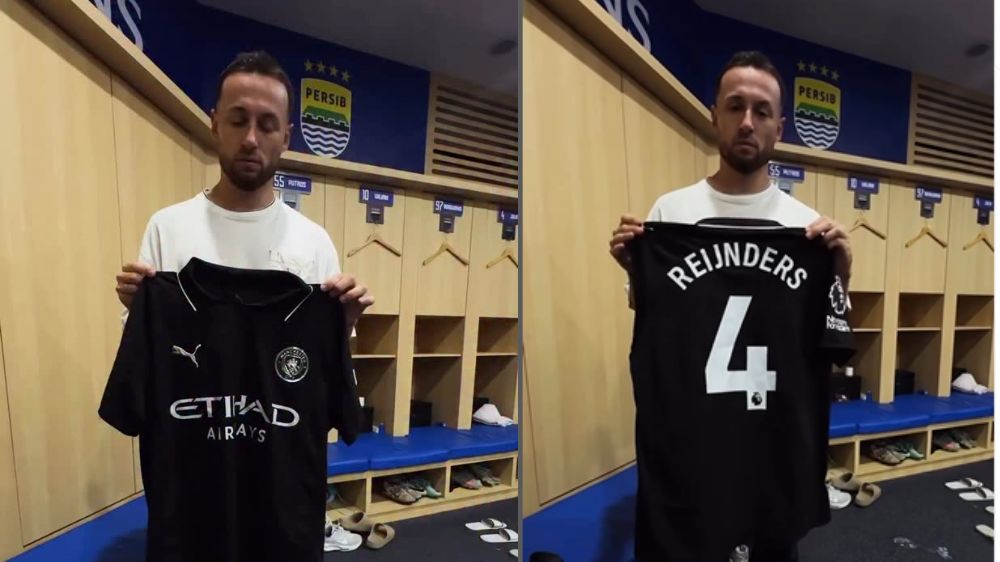 Ramai Kode Marc Klok, Dugaan Persib Masuk Radar City Football Group Makin Menguat di Kalangan Bobotoh