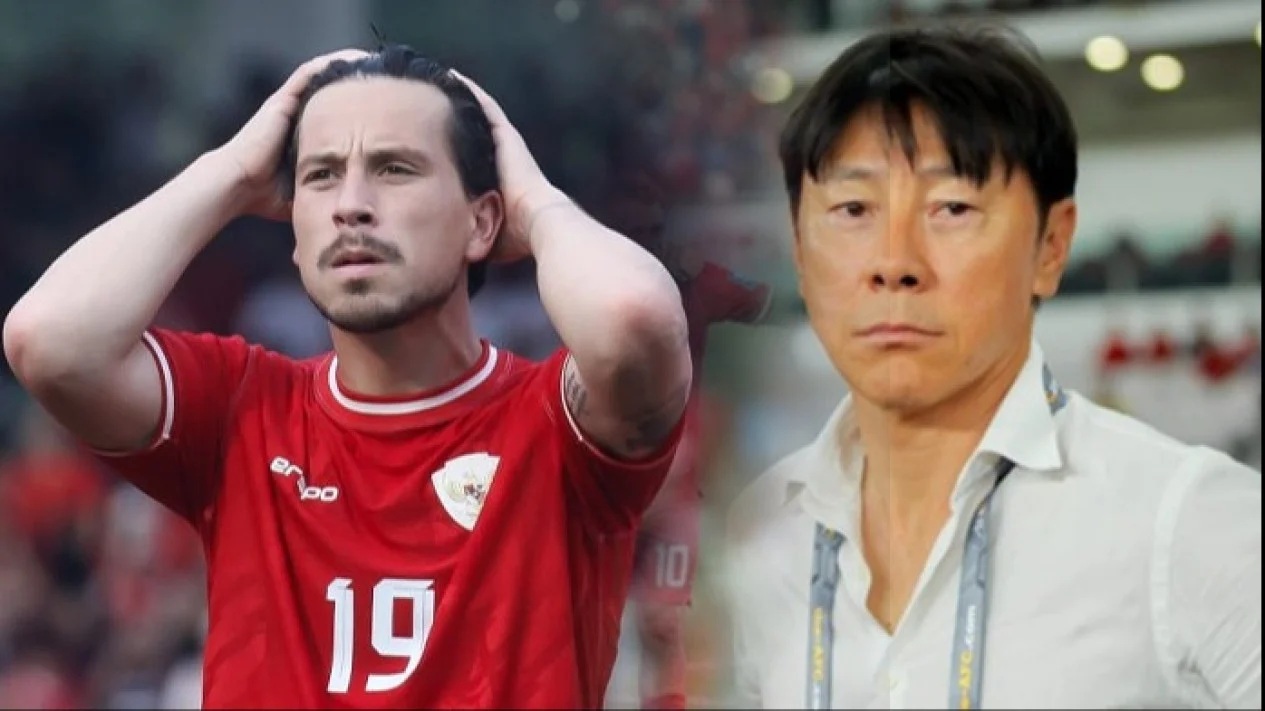 4 Pemain Andalan Shin Tae-yong di Timnas Indonesia, Nomor 2 Tak Punya Klub