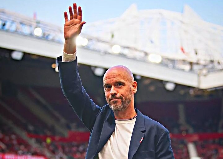 Manchester United Bocorkan Petunjuk tentang Masa Depan Erik ten Hag, Stay atau Out? Ini Penjelasannya 