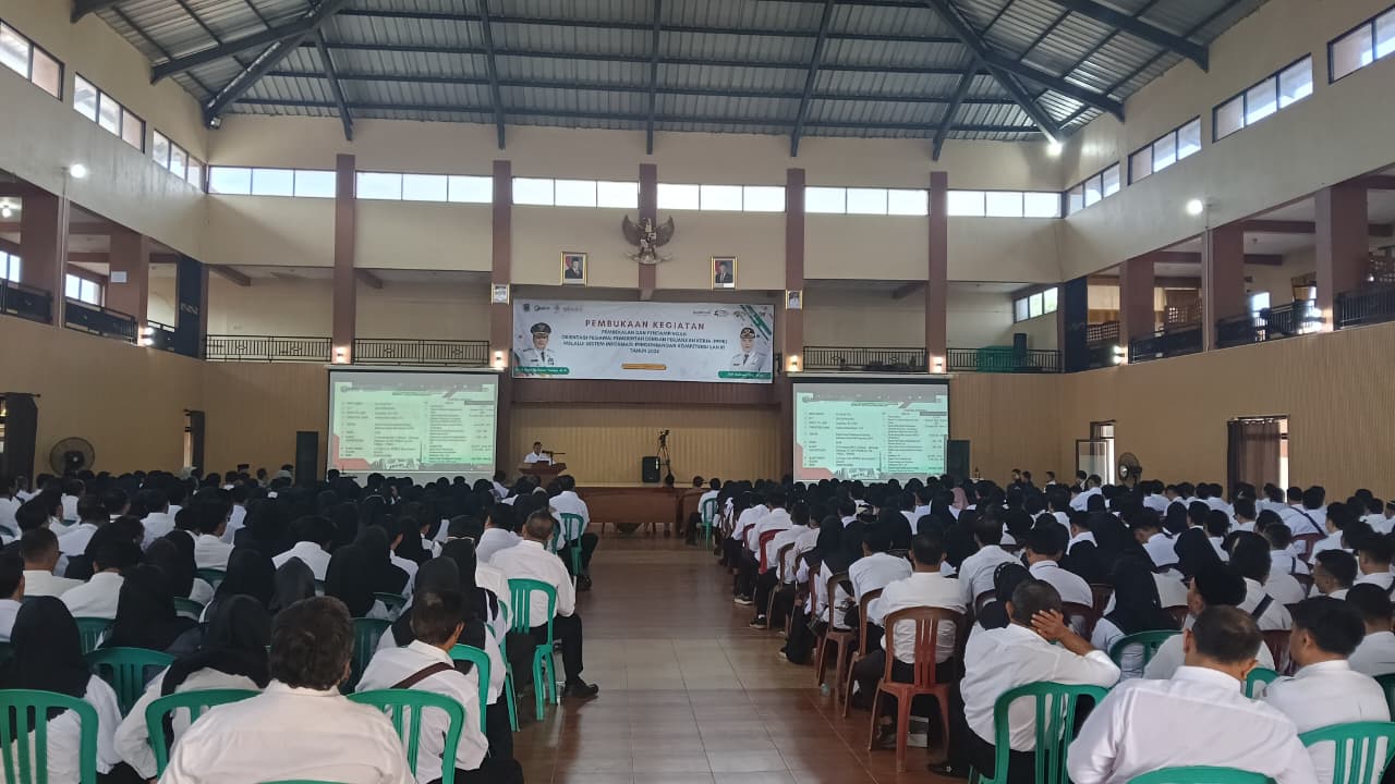 7.434 PPPK Kuningan Masuk Agenda Orientasi, Begini Skemanya