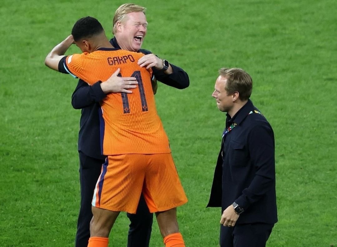 Maarten Paes Masih Anggota KNVB, Eks PSSI Khawatir Dibidik Ronald Koeman untuk Timnas Belanda