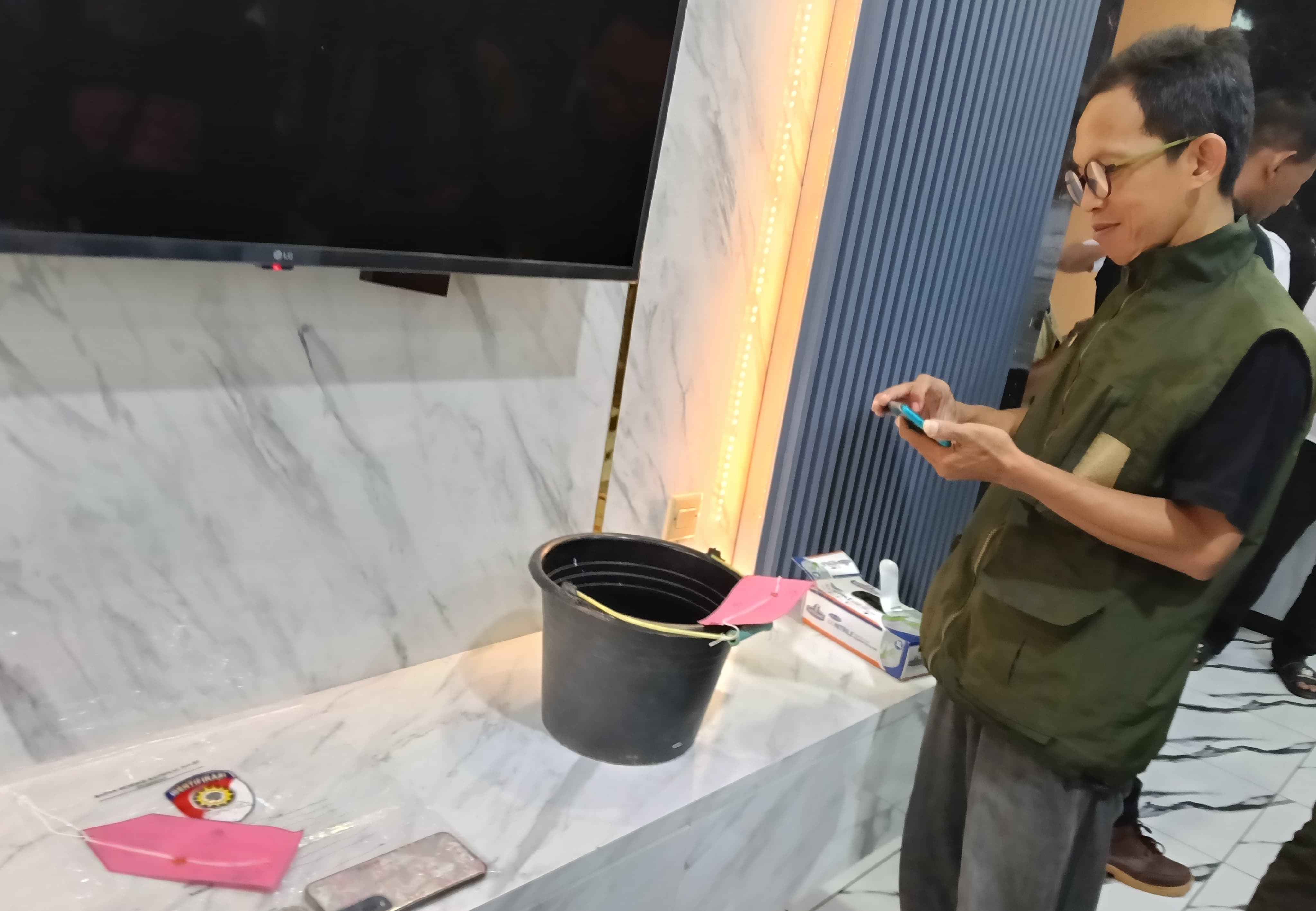 Polisi Ungkap Kasus Pembuangan Bayi di Cibingbin, Pelaku Perempuan 20 Tahun Ditahan