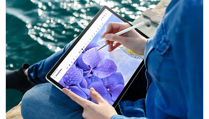 2024 Pastikan Ganti Leptop Dengan Tablet Android Ini! Memiliki Spek dan Kualitas Tinggi, Cocok Untuk Desainer