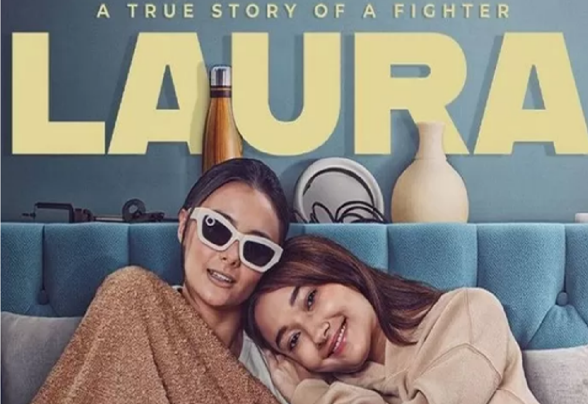 Film 'Laura: A True Story of a Fighter', Kisah Nyata Angkat Nilai Moral untuk Masyarakat