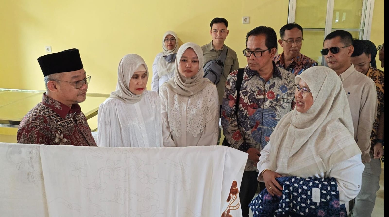 Mendikdasmen Kunjungi SLBN Taruna Mandiri, Wujudkan Pendidikan Inklusif