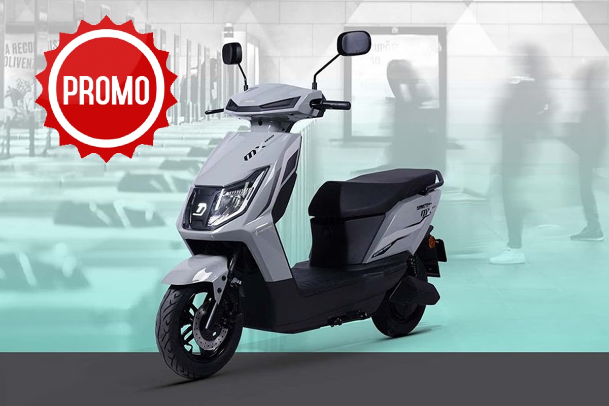 Worth It Dibeli di Akhir Tahun! Ternyata 10 Motor Listrik Ini Punya Harga Dibawah 20 Juta