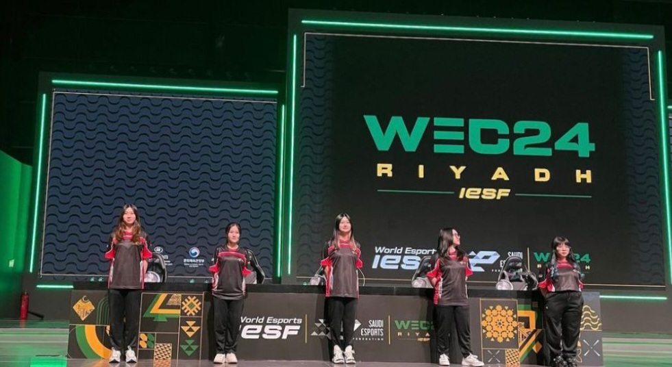 Fakta Kemenangan Timnas MLBB Putri Indonesia di IESF WEC 2024 Simak