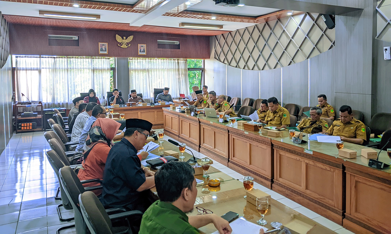 Efisiensi, Pemkab Kuningan Pangkas Anggaran Sebanyak Rp45 Miliar