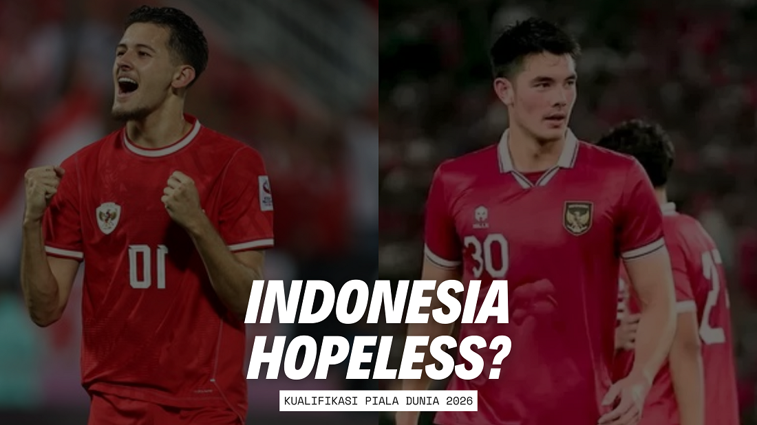 Tanpa Justin Hubner Dan Elkan Baggott, Ini Prediksi Peluang Indonesia Menang Melawan Australia!