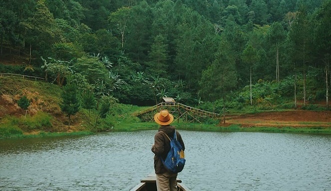 Cocok untuk Healing! 5 Tempat Wisata Hidden Gem di Kuningan, Ada Ranu Kumbolo-nya Kuningan 