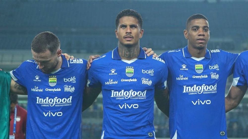 Ketika Ramon Tanque Mulai Nyetel dan Menghidupkan Serangan Persib Bandung, Bobotoh Makin Optimis