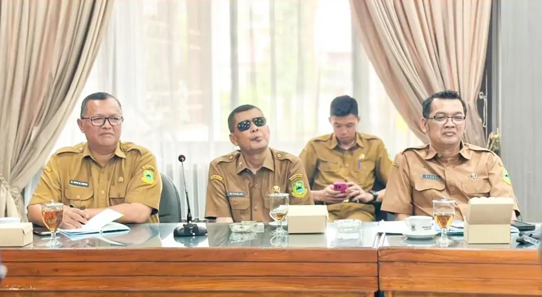 Kadisdikbud Carlan Angkat Suara: Fokus Bereskan Temuan BPK Rp3,2 Miliar