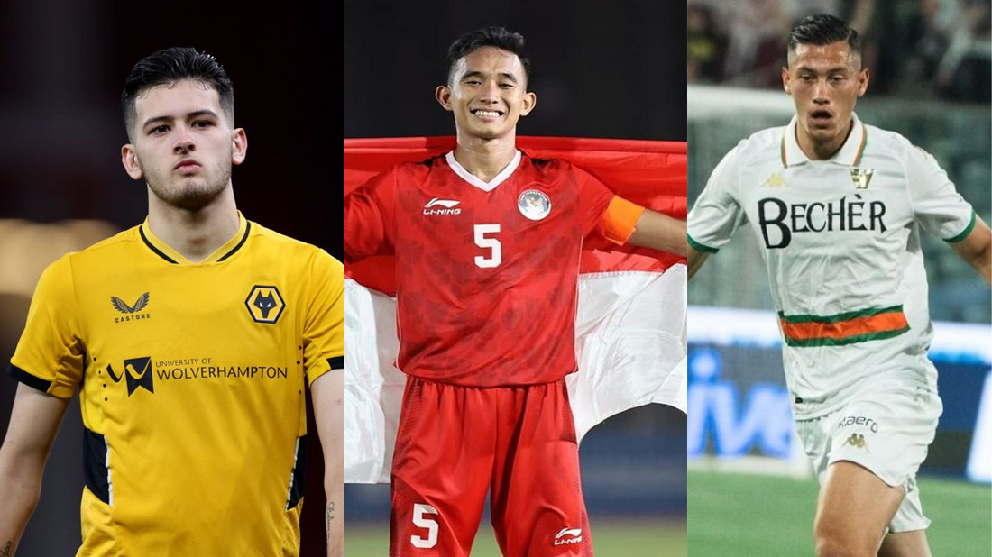 Trio Bek Timnas Ini Dipercaya Akan Jadi Kunci Kemenangan Timnas Di Kualifikasi Piala Dunia 2026? 