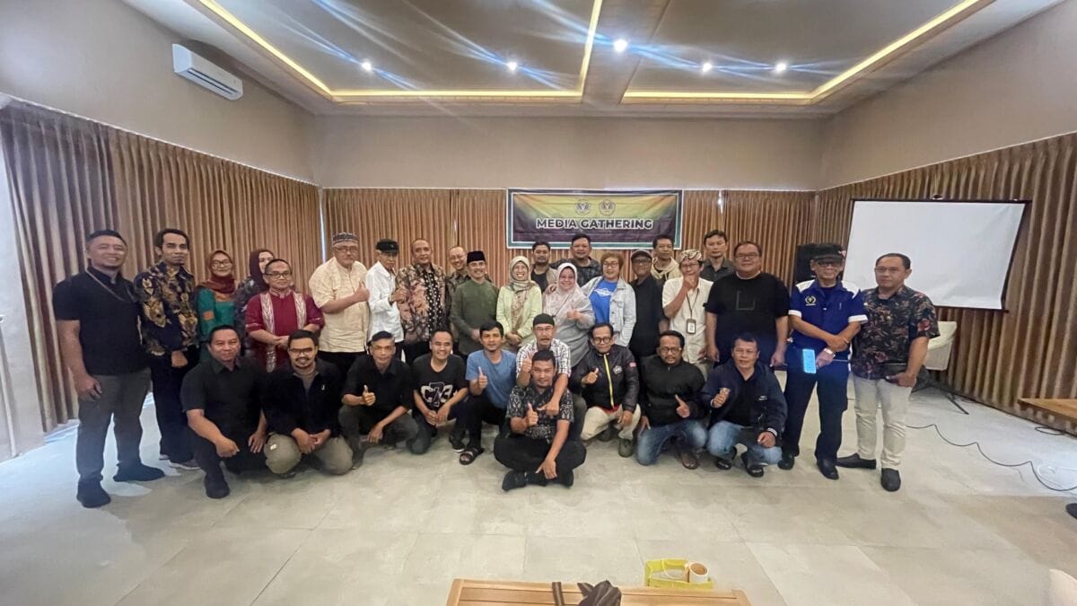 Media Gathering Uniku 2026, Perkuat Kemitraan dengan Wartawan