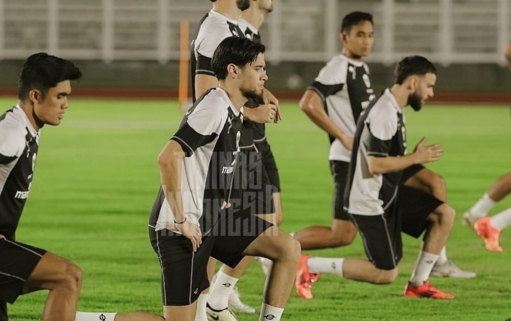 Bersama Patrick Kluivert, Skuad Timnas Indonesia Bakal Langsung Gelar Latihan Perdana di Australia