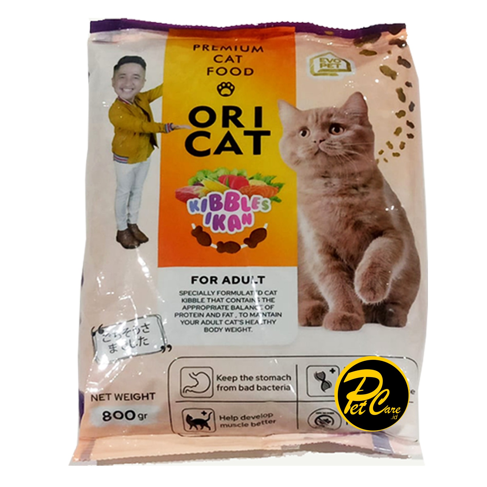 Mendekati Kucing Dengan Makanan, 3 Merk Wet Food dan Dry Food dengan Harga Murah! Memiliki Kualitas Baik