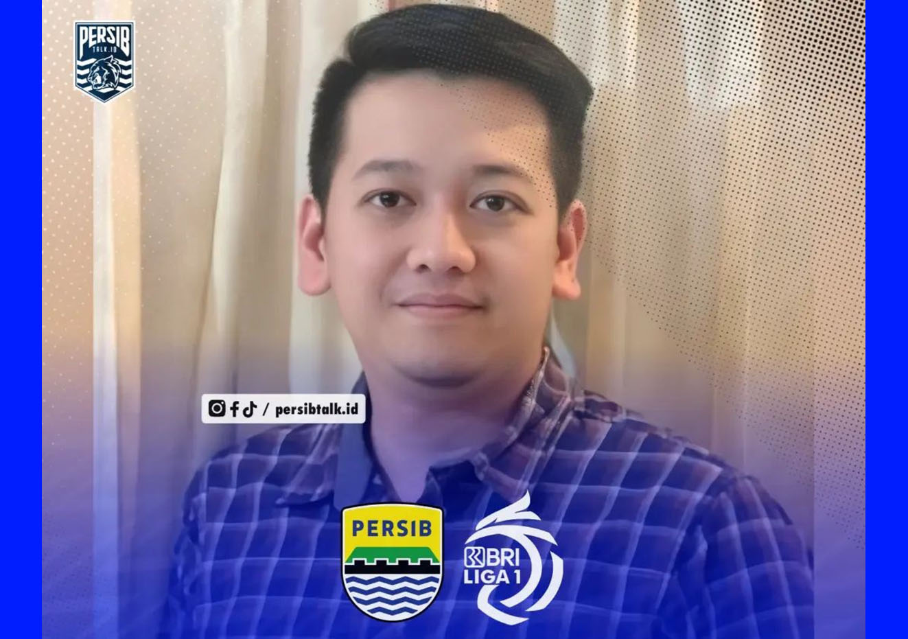 Profil Adhitia Putra Herawan, Sosok Pengganti Teddy di Persib Bandung Jago Teknologi