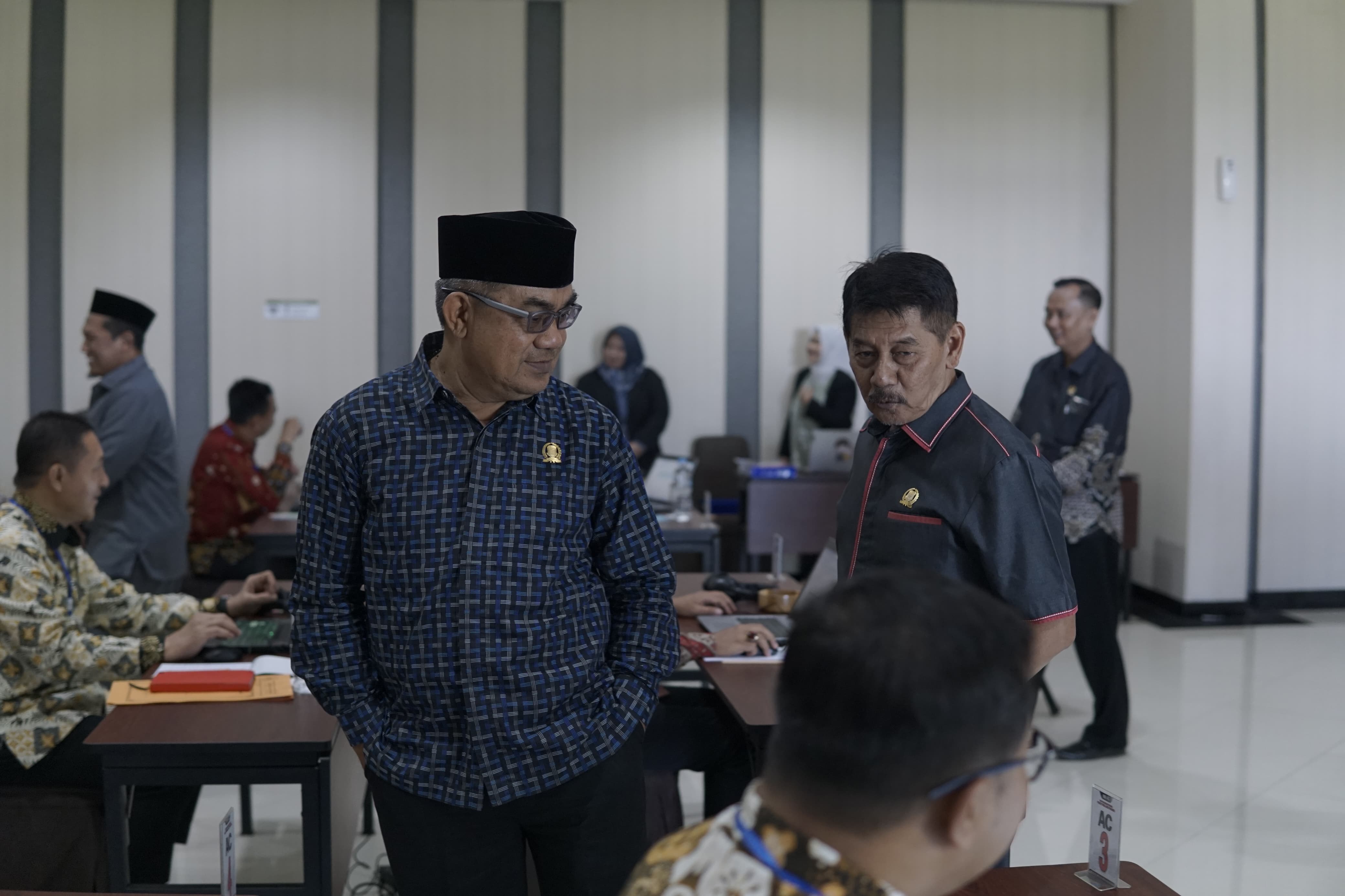 Tahapan Seleksi Kelar, Ini Tiga Pejabat yang Lolos Tiga Besar Seleksi JPT Pratama Sekda Kuningan